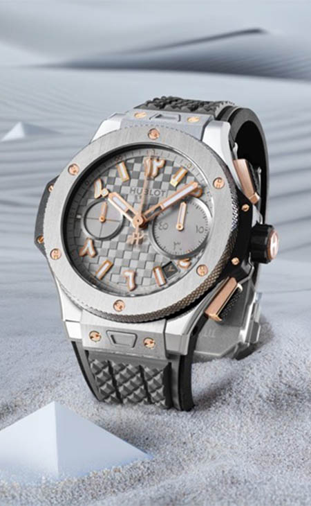 هوبلو وصدّيقي يحتفلان بمرور 20 عاماً على Big Bang